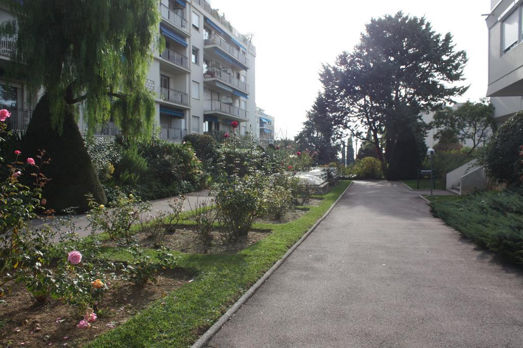 ニースLe Baie Des Angesアパートメント 部屋 写真